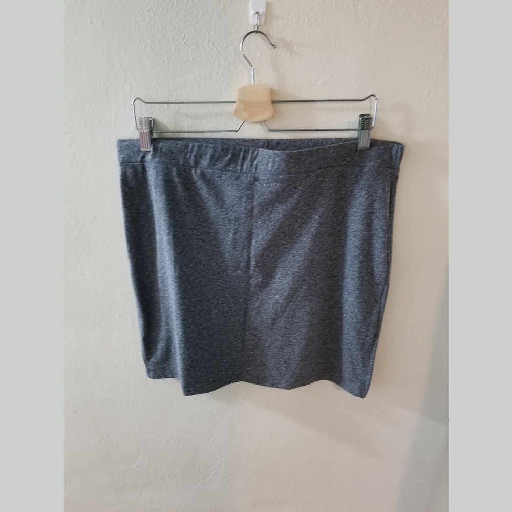 H&M mini tube skirt